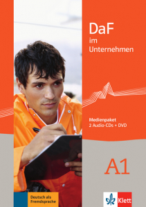 DaF im Unternehmen A1Medienpaket (2 Audio-CDs + DVD)